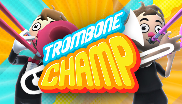 Trombone Champ - Tựa game thổi kèn đang viral trên Steam