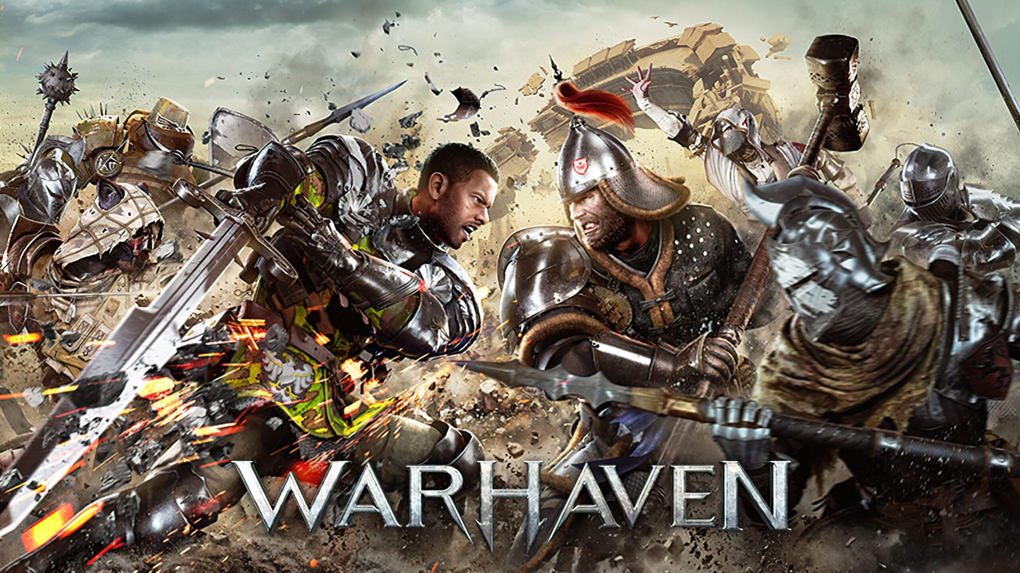 Warhaven: Game nhập vai kiếm hiệp đầy hấp dẫn mà bạn có thể chơi miễn phí trong tháng 10 này