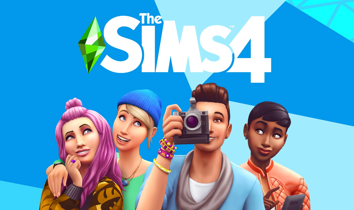The Sims 4: Màu lông thiên nga trở thành “hit” mới đối với cộng đồng người chơi