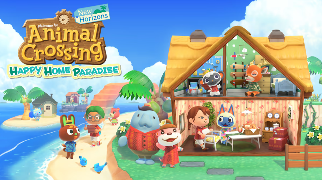 Animal Crossing: New Horizons - Người chơi thêm xe của Fred Flinstone vào game