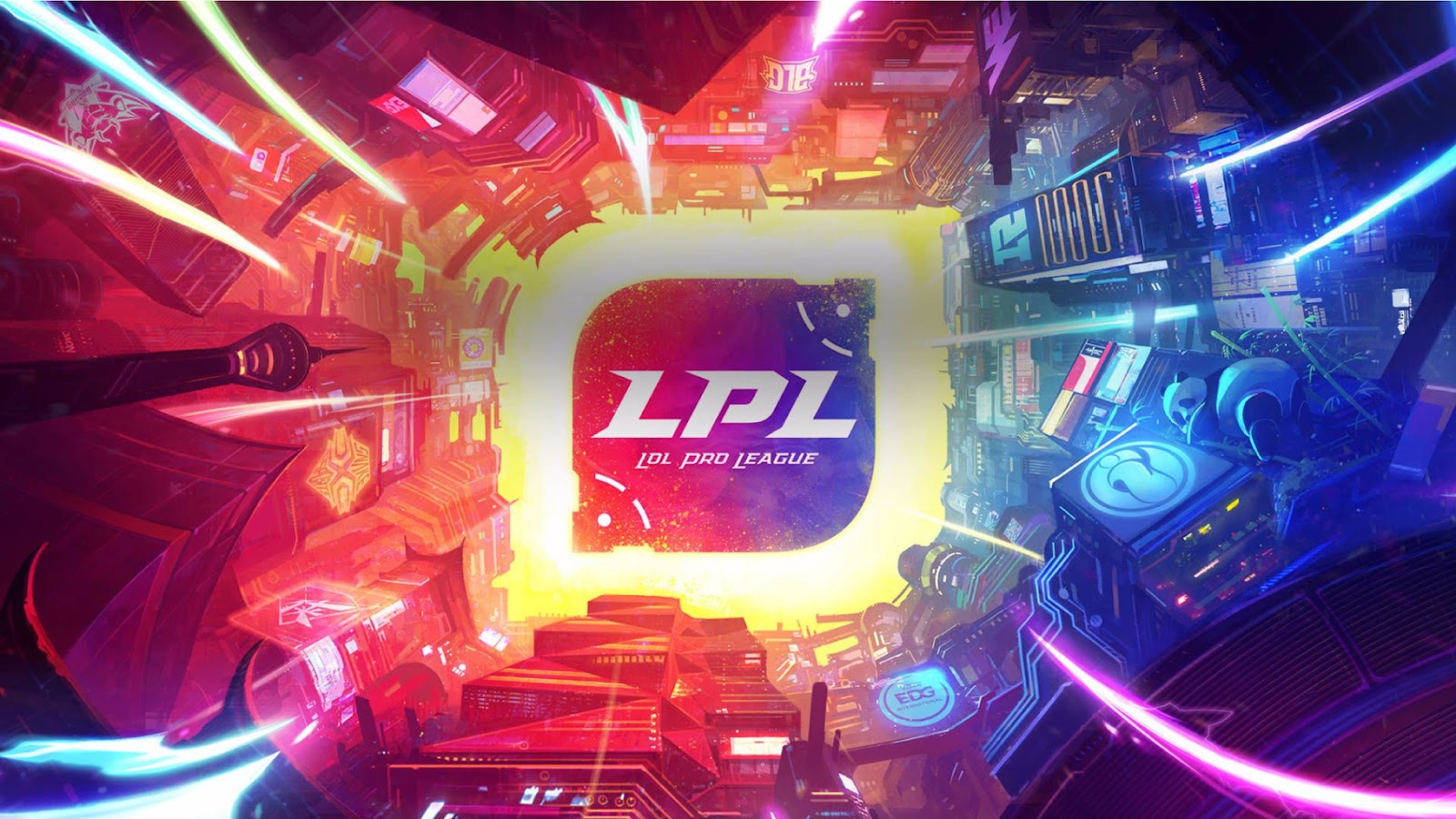 LPL càn quét rank CKTG 2022 trước thềm Main Event
