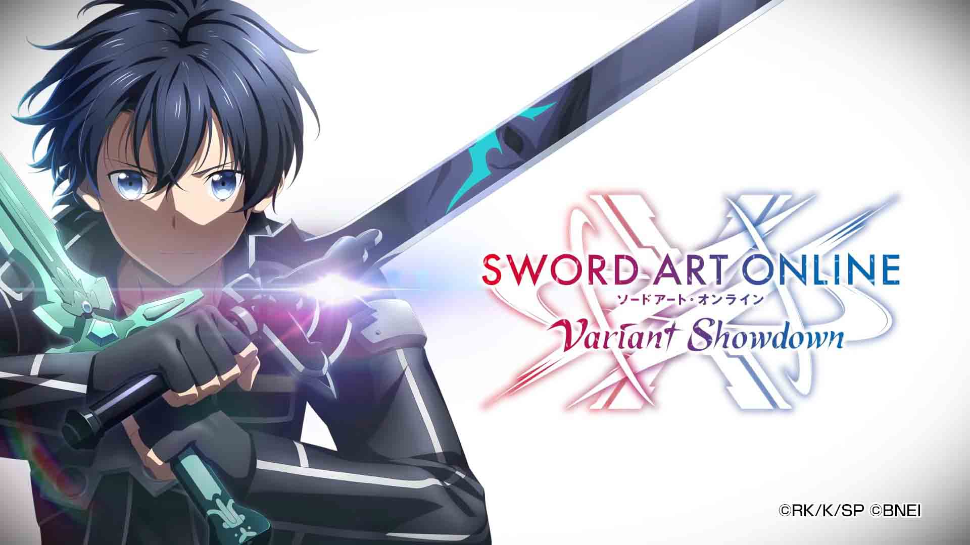 Các chế độ chơi trong Sword Art Online: Variant Showdown ai cũng cần phải biết