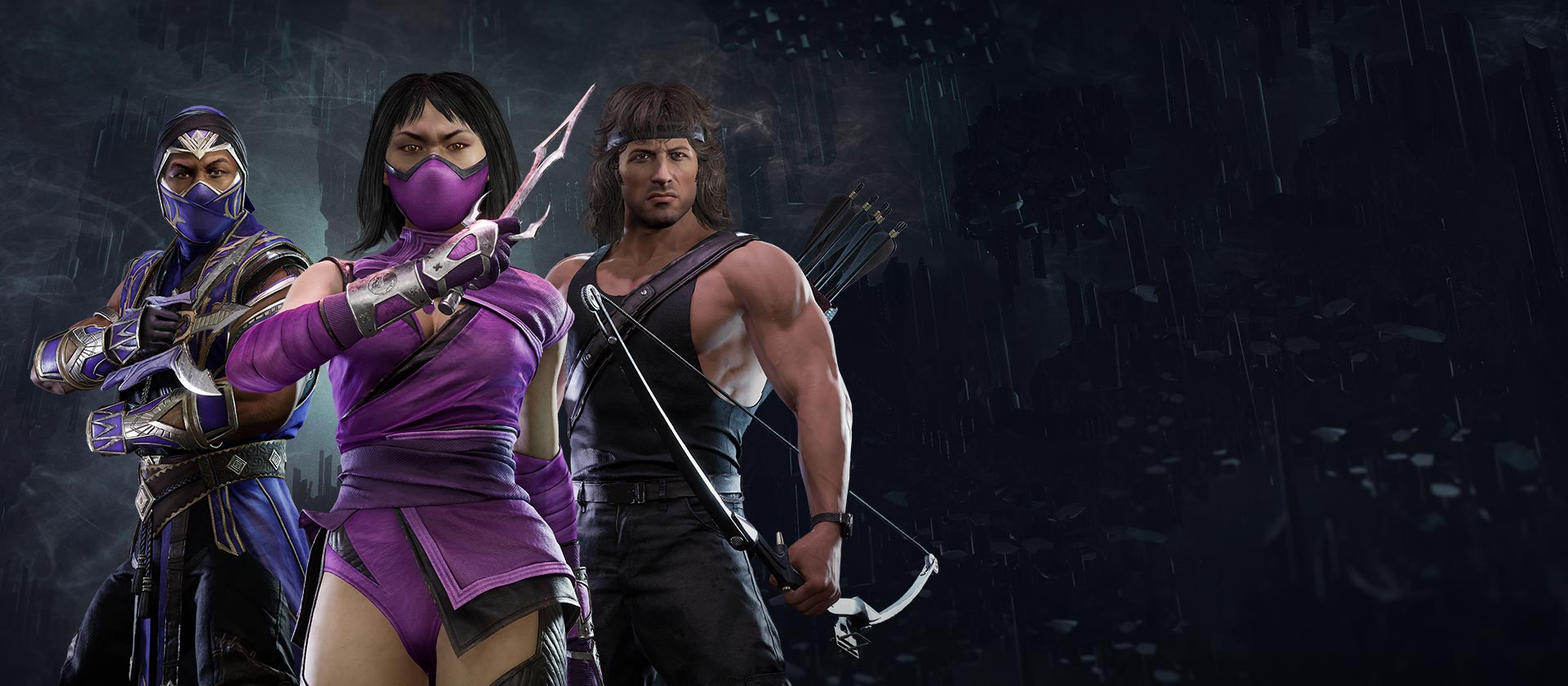 Mortal Kombat: Nhà sáng tạo game vừa cập nhật thông báo mới