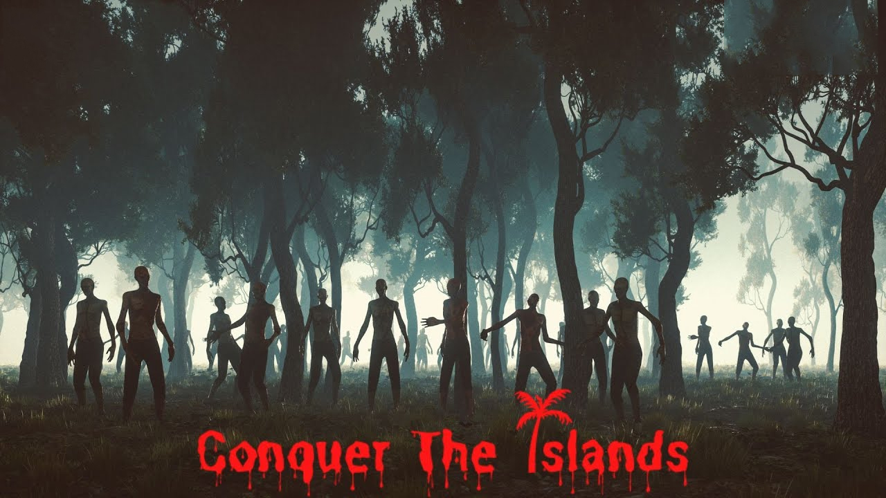 Cuộc chiến sinh tồn về đại dịch Virus toàn cầu trong Conquer The Islands