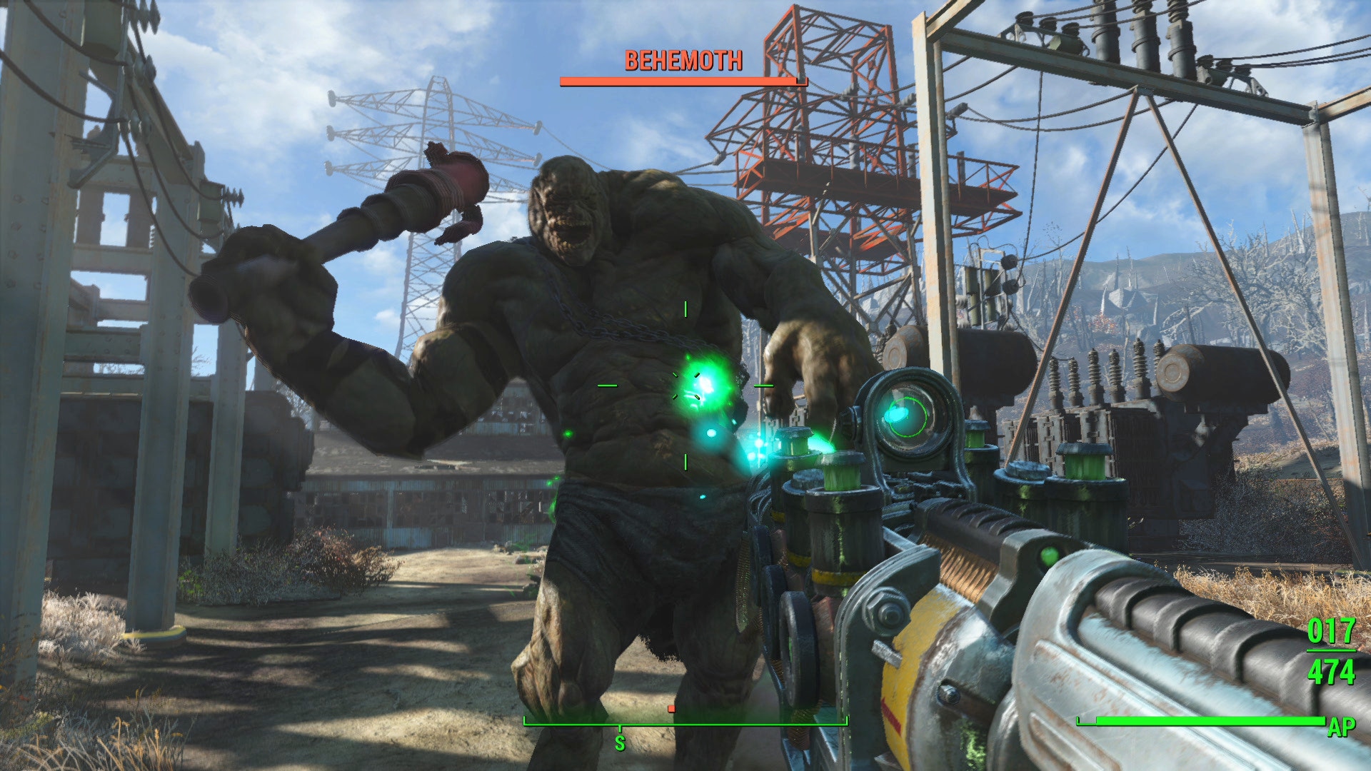 Fallout 4: Bản Mod bổ sung một cuộc xâm lược của người ngoài hành tinh vào game