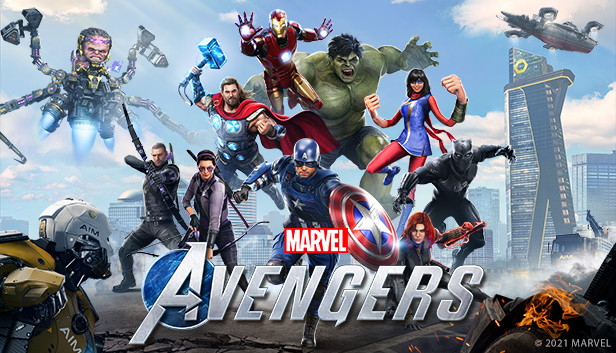 Marvel's Avengers tặng 3 MCU Skins miễn phí trong thời gian giới hạn
