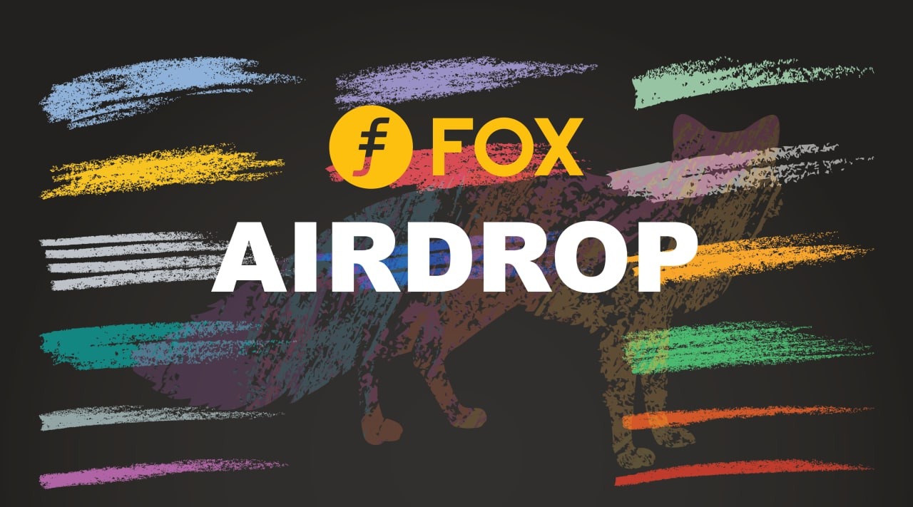 Hướng dẫn FOX INU Airdrop với tổng giải thưởng lên đến 200 USD
