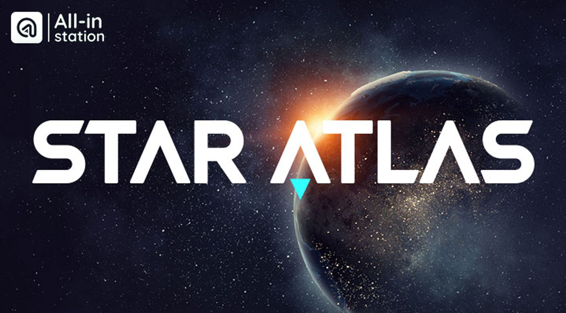 Star Atlas Game Art