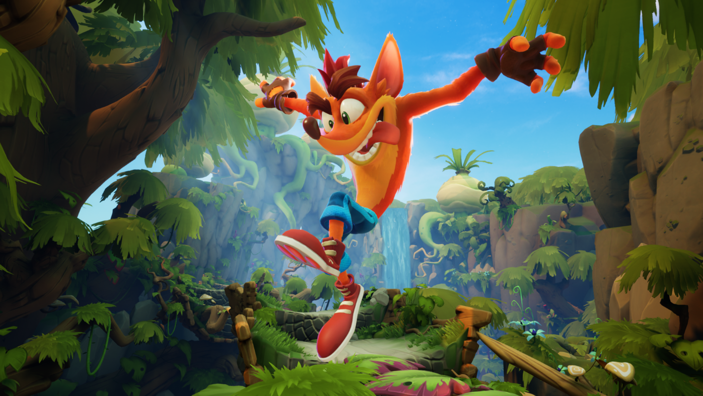 Crash Bandicoot: Game mới hứa hẹn sẽ được tiết lộ tại giải thưởng Game Awards 2022