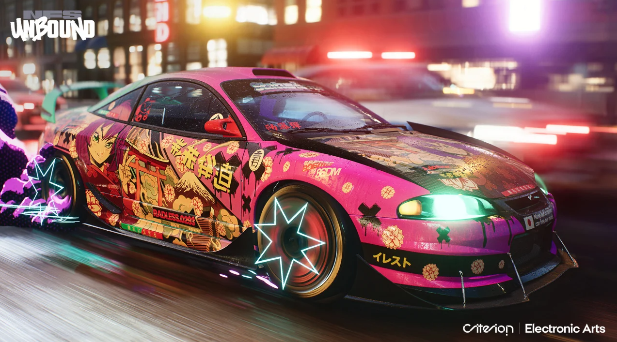 Need for Speed: Game thủ ấn tượng với dàn “xế khủng” có trong game dù vẫn còn thiếu nhiều cái tên đáng chú ý