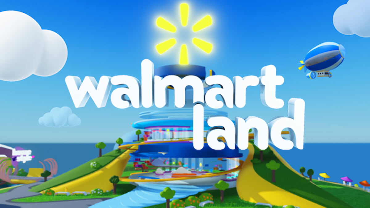 Walmart tham gia vào metaverse với những trải nghiệm trên game Roblox