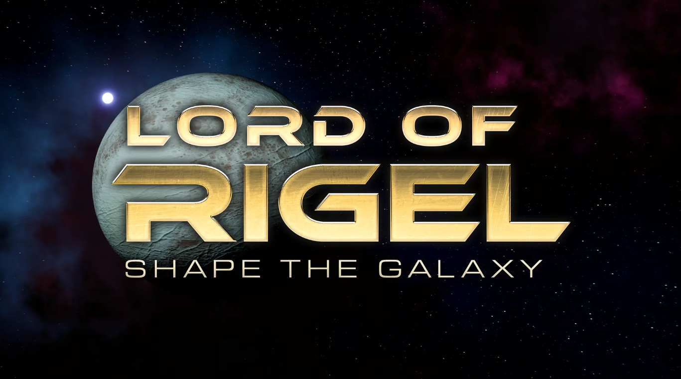 Lord of Rigel: Game chiến lược chủ đề thiên hà huyền ảo