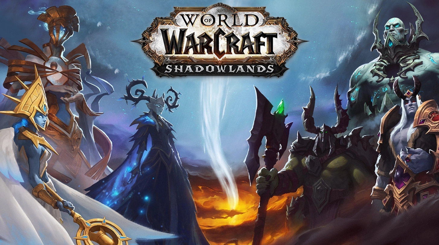 World of Warcraft: Shadowlands Season 4 - Ngày kết thúc cũng là thời điểm Dragonflight bắt đầu