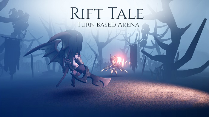 Rift Tale: Online Battle Arena - Tựa game chiến thuật 1vs1 với cốt truyện đặc sắc