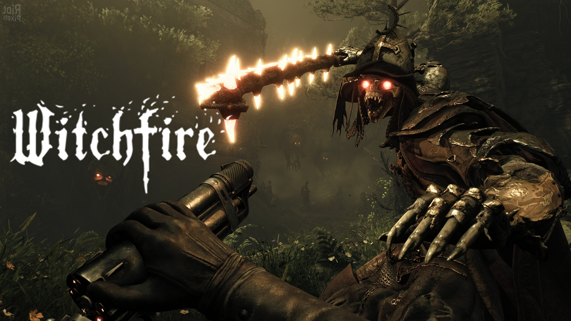 Witchfire: Game bắn súng mới đến từ nhà sản xuất Bulletstorm bị hoãn phát hành đến năm 2023