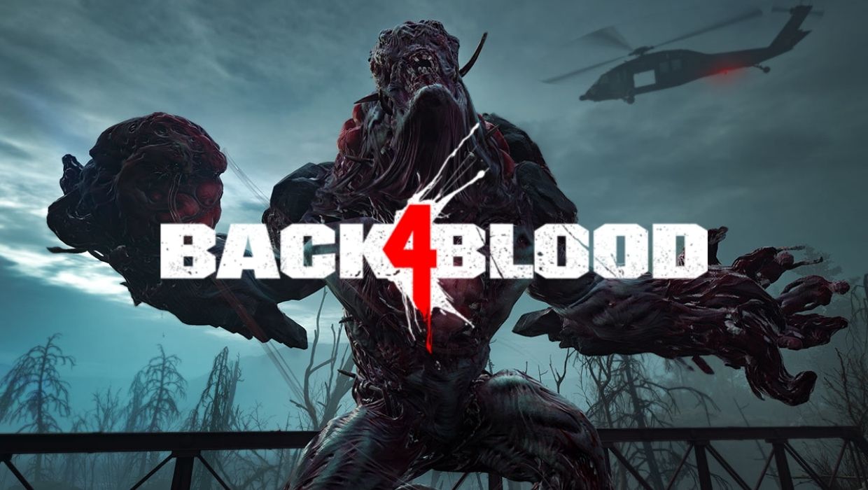 Back 4 Blood: Phát hành Bản cập nhật mừng Halloween