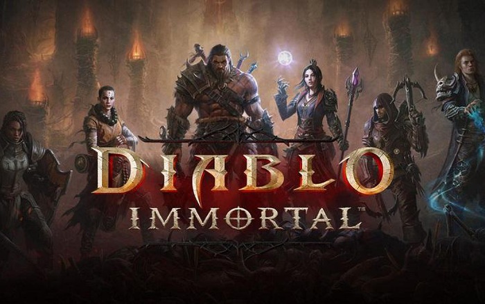 Blizzard đau đầu vì số lượng game thủ Diablo Immortal AFK đang tăng chóng mặt