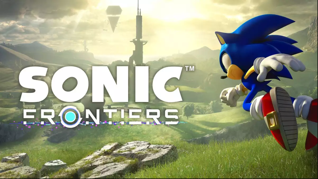 Sonic Frontiers tung trailer mãn nhãn với màn combat và các nâng cấp mới
