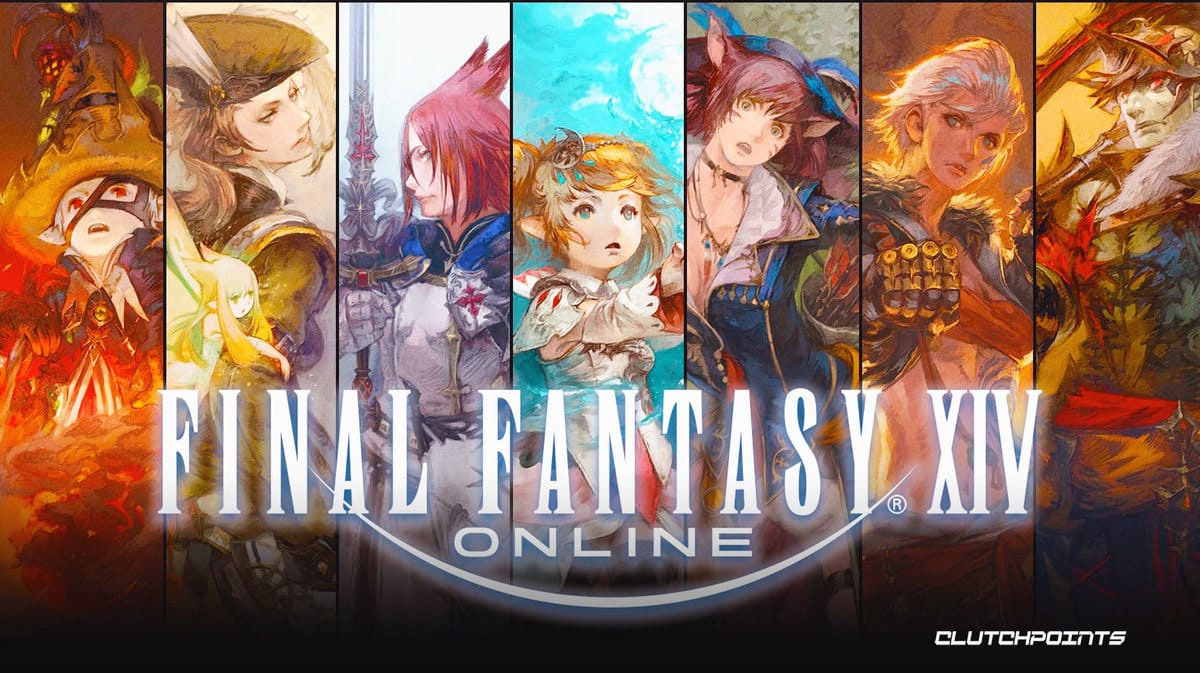 Final Fantasy 14 có thêm cảm xúc mới và các phần thưởng khác trong bản vá 6.25