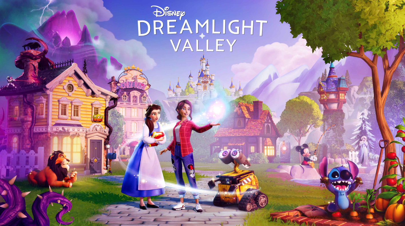 Disney Dreamlight Valley: tung bản cập nhật bổ sung Scar và nhiều tính năng mới