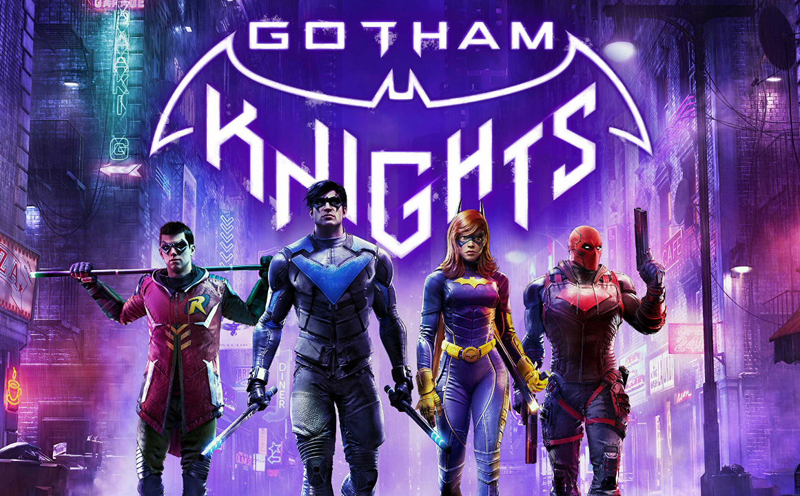 Gotham Knight: Rò rỉ nội dung gameplay khi người chơi nhận được bản sao sớm