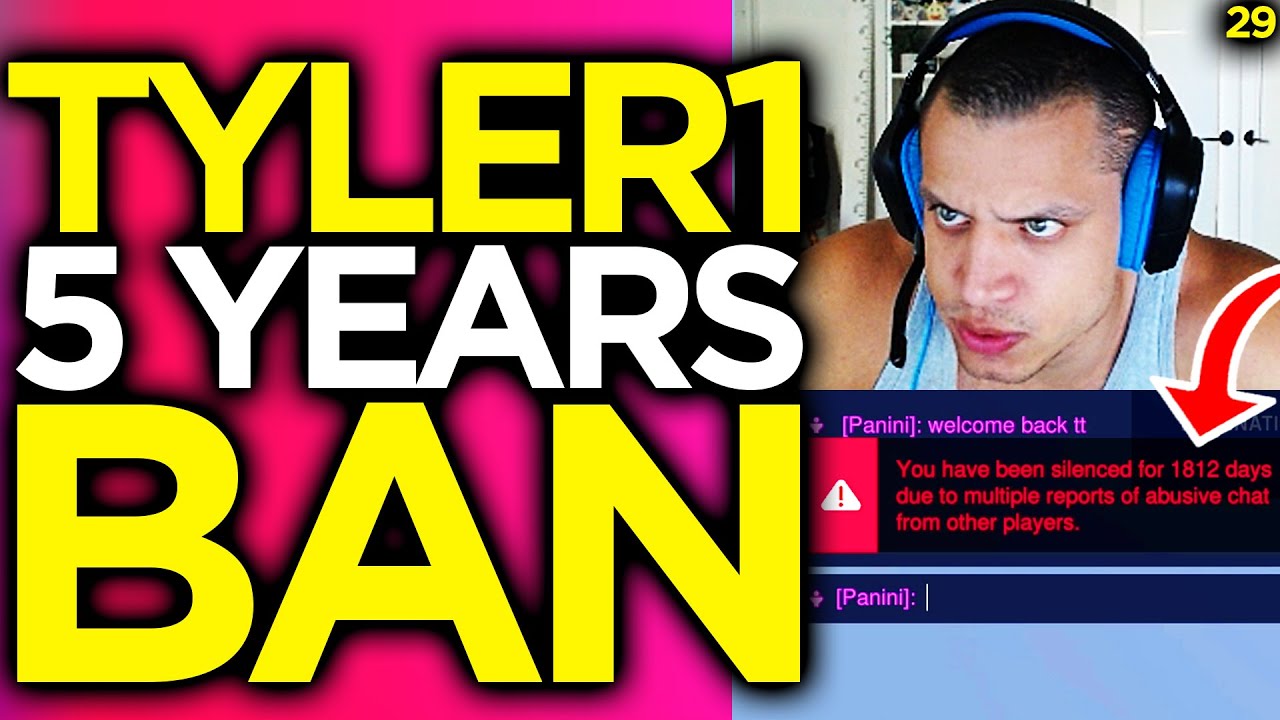 Tyler1 được gỡ bỏ hình phạt cấm chat từ Overwatch 1 sau... 5 năm