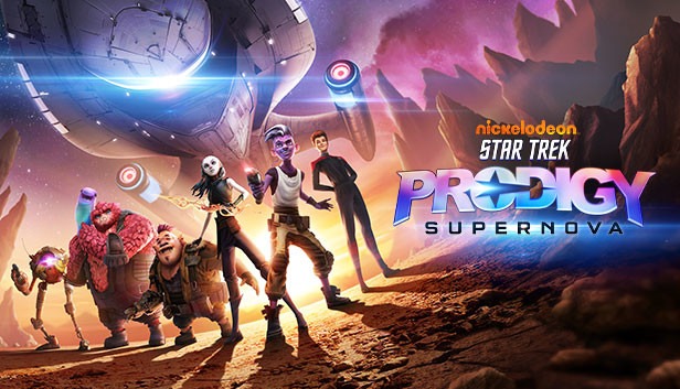 Star Trek Prodigy: Supernova - Tựa game đưa người chơi khám phá không gian vũ trụ với cốt truyện hấp dẫn