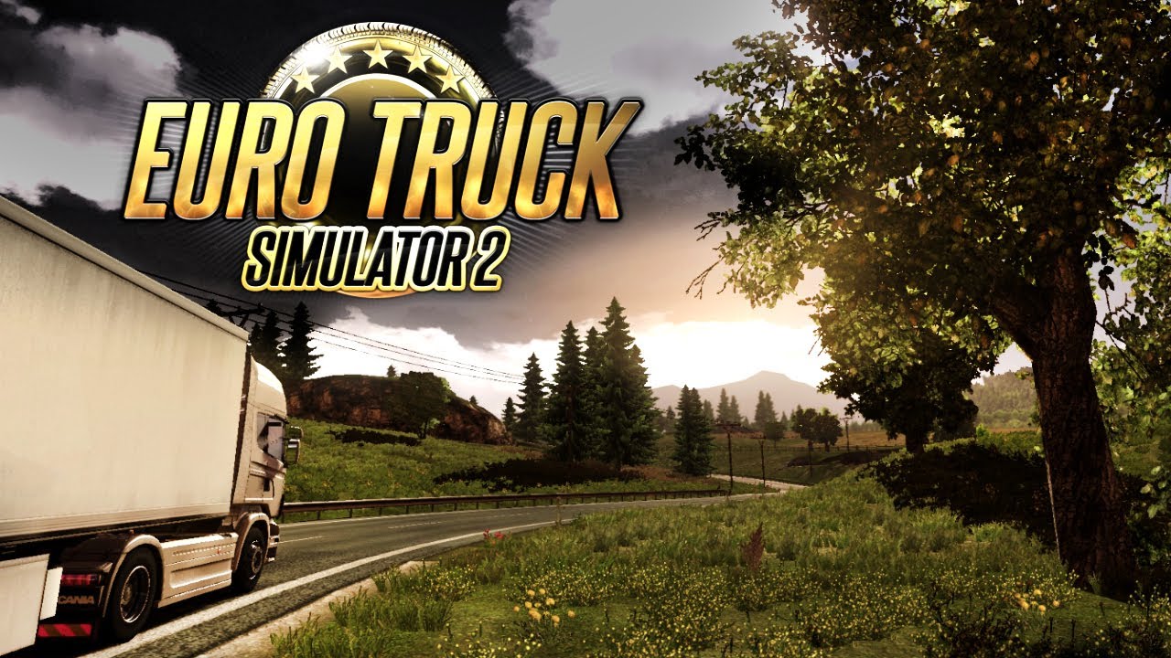 Euro Truck Simulator 2: Đánh dấu cột mốc kỷ niệm thập kỷ đầu tiên game được ra mắt