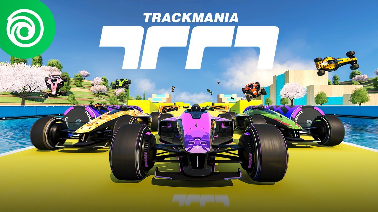 Trackmania: Công nghệ mới giúp người khiếm thị chơi được game