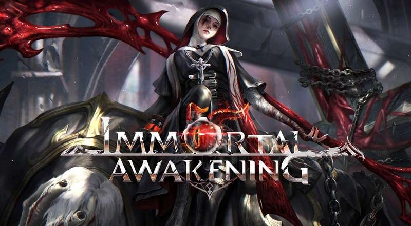 Siêu phẩm hành động MMORPG - Immortal Awakening mở bản thử nghiệm lần 2