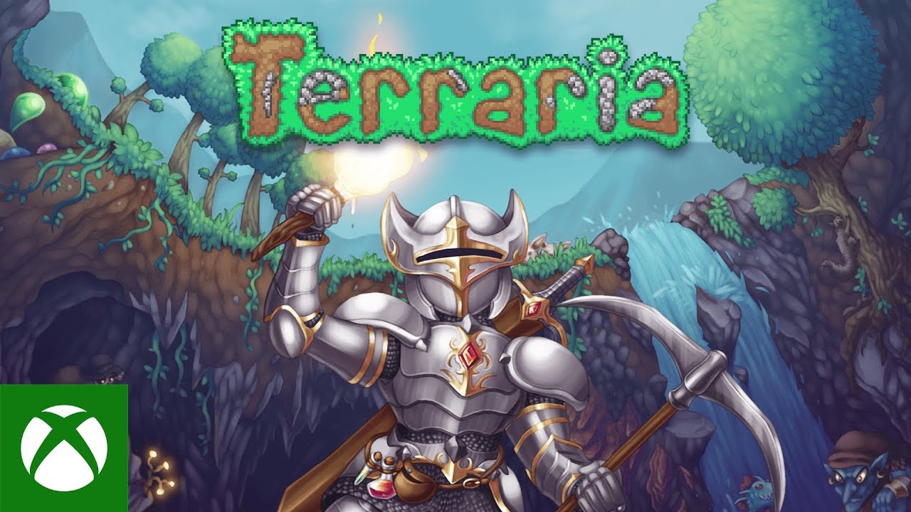Terraria trở thành game Indie đầu tiên đạt 1 triệu lượt đánh giá tích cực từ người dùng trên Steam