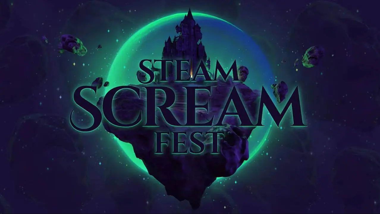 Steam: Mùa Giảm giá Halloween đã đến rồi, game thủ mau tranh thủ