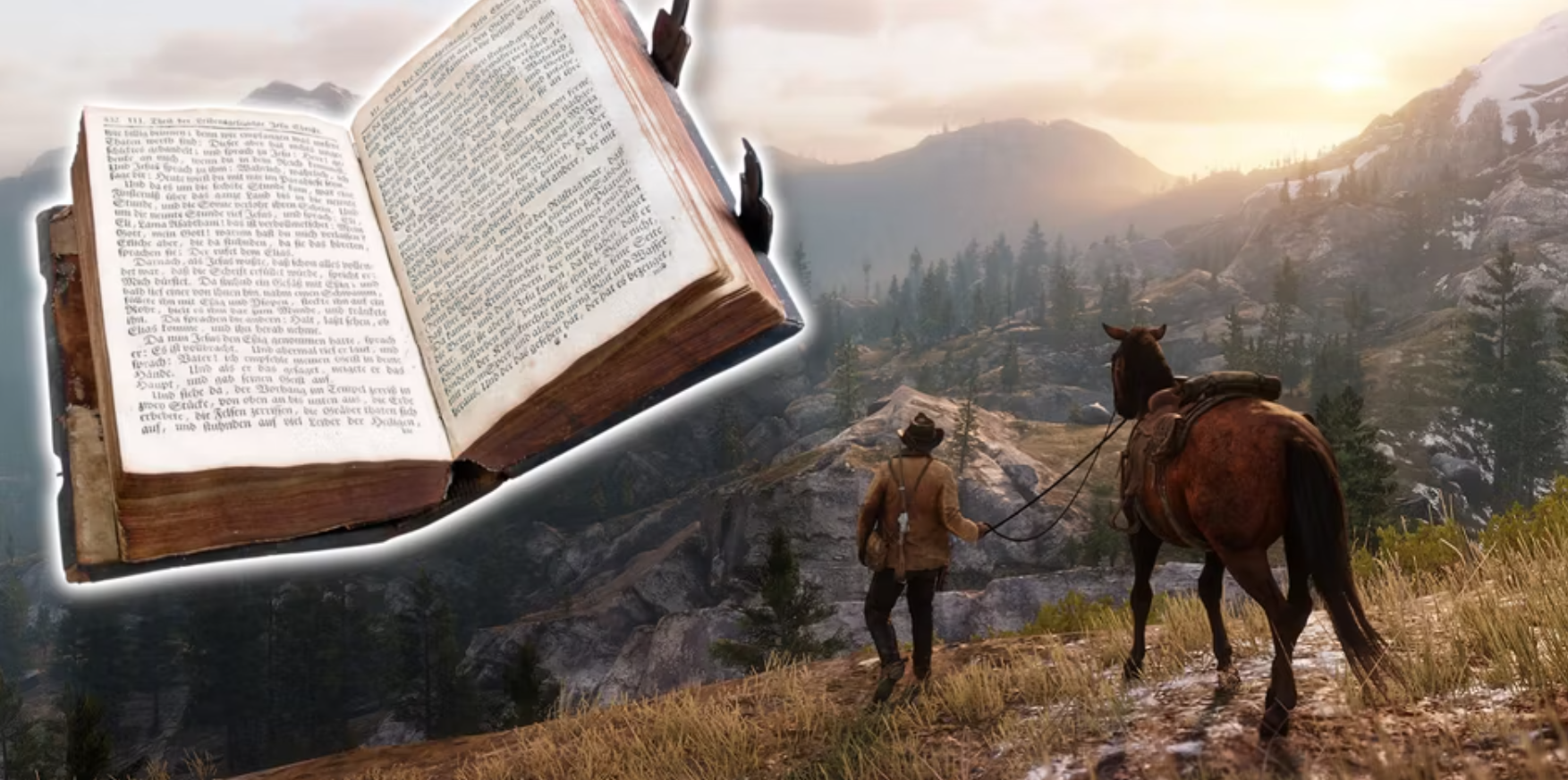 Red Dead Redemption 2: Người hâm mộ chuyển thể game thành tiểu thuyết dành tặng mẹ