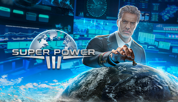 Trò chơi bị ghét nhất trong lịch sử Steam gọi tên SuperPower 3