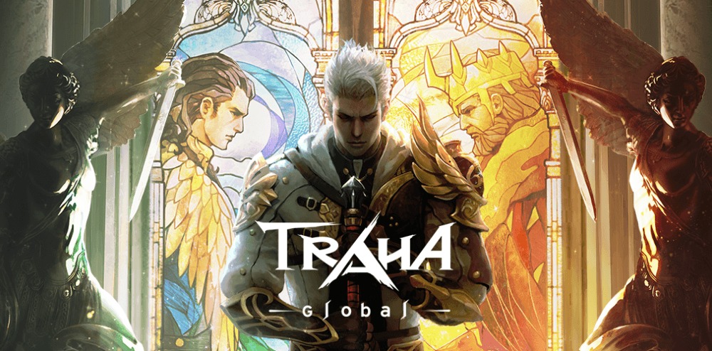 TRAHA Global - Siêu phẩm MMORPG với đồ họa cực khủng của xứ sở Kimchi