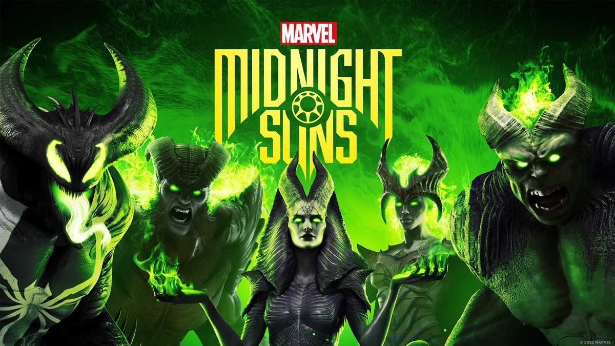 Tin “hót hòn họt”: Marvel's Midnight Suns sẽ ra mắt Deadpool, Venom dưới dạng DLC