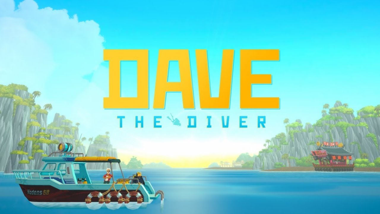 Dave The Diver: Game nhỏ nhưng chí không nhỏ dành cho ai mê đánh cá và mở nhà hàng sushi