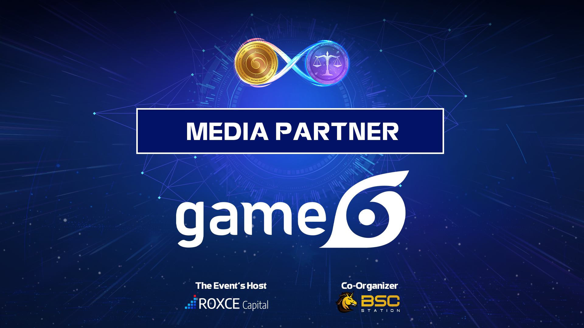 HOT: Game6 là đối tác bảo trợ truyền thông cho "Launching event: COGI Chain and NEMO Platform"