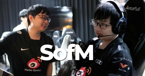 LMHT: Hé lộ mức lương "khủng" của SofM - tuyển thủ số 1 tại Việt Nam