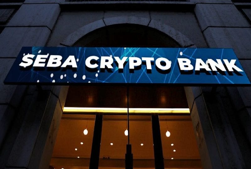 SEBA Bank - Ngân hàng đầu tiên trên thế giới cho phép ký gửi NFT