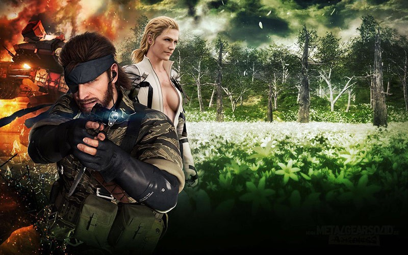 Siêu phẩm Metal Gear Solid 3 Remake dự kiến sẽ phát hành vào năm 2023