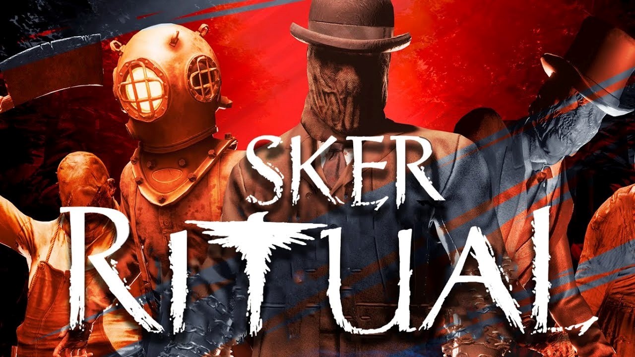 Trải nghiệm Sker Ritual - Tựa game kinh dị sinh tồn Co-op cực hấp dẫn