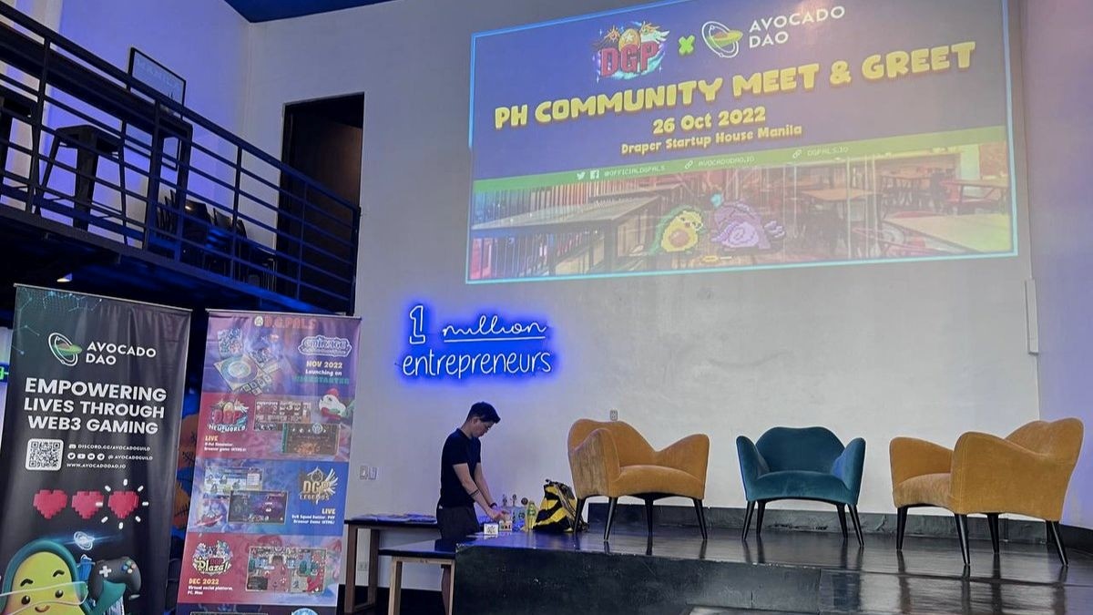 D.G.Pals trở thành nhà tài trợ sự kiện Electronic Sports & Gaming Summit tại Philippines