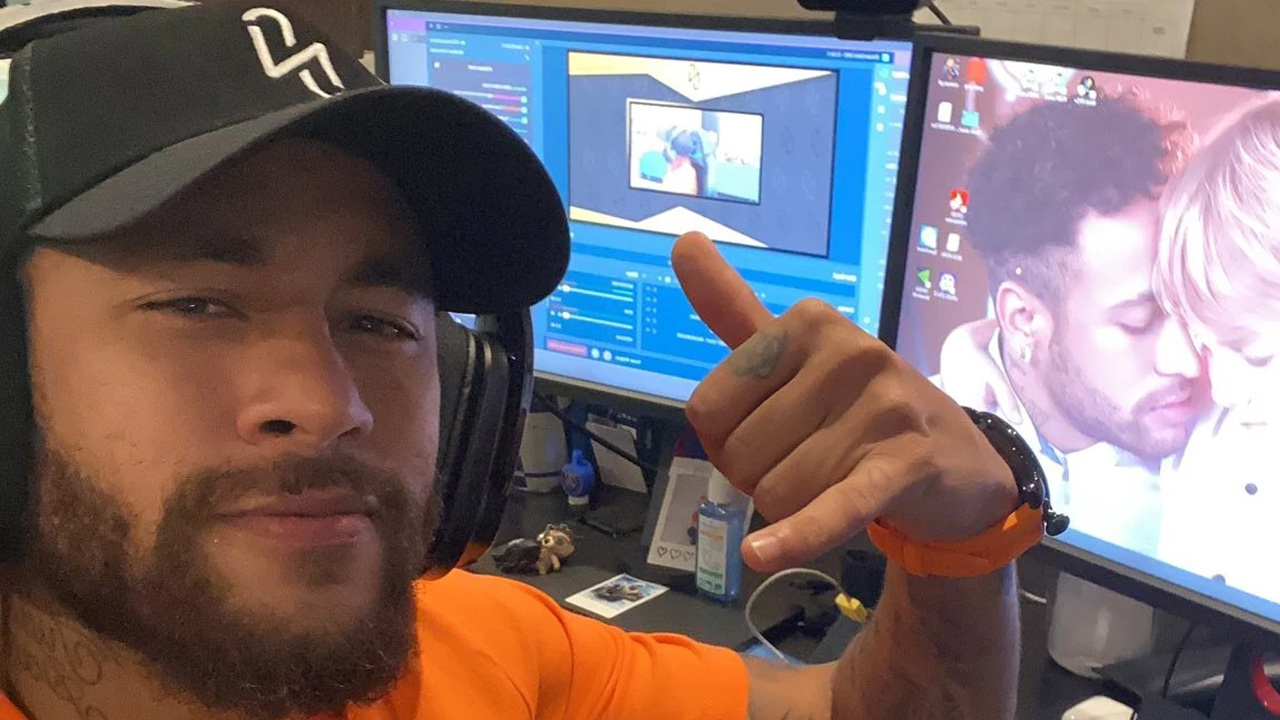 Neymar hợp tác với PUBG, phủ sóng hình ảnh trong game