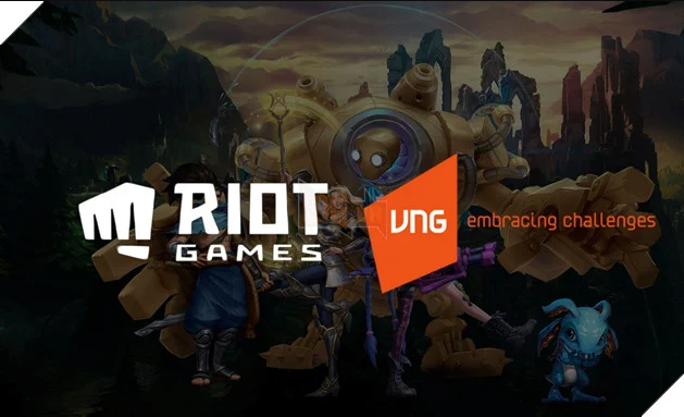 Riot Games mở cổng chuyển đổi tài khoản, ngày LMHT về tay ông lớn VNG đã gần kề