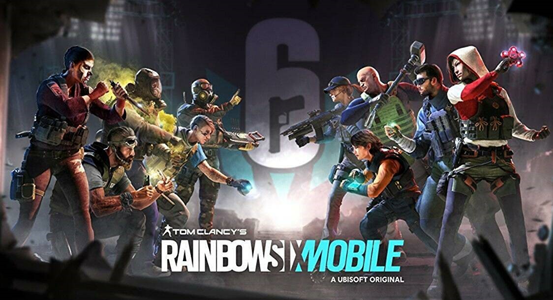Rainbow Six Mobile dự kiến phát hành toàn cầu trong thời gian tới