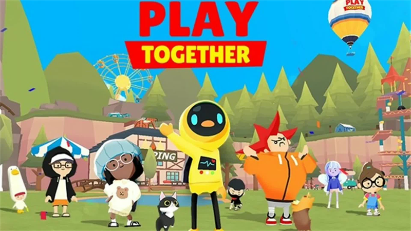 Play Together VNG tung loạt giftcode cực hấp dẫn chào tháng mới