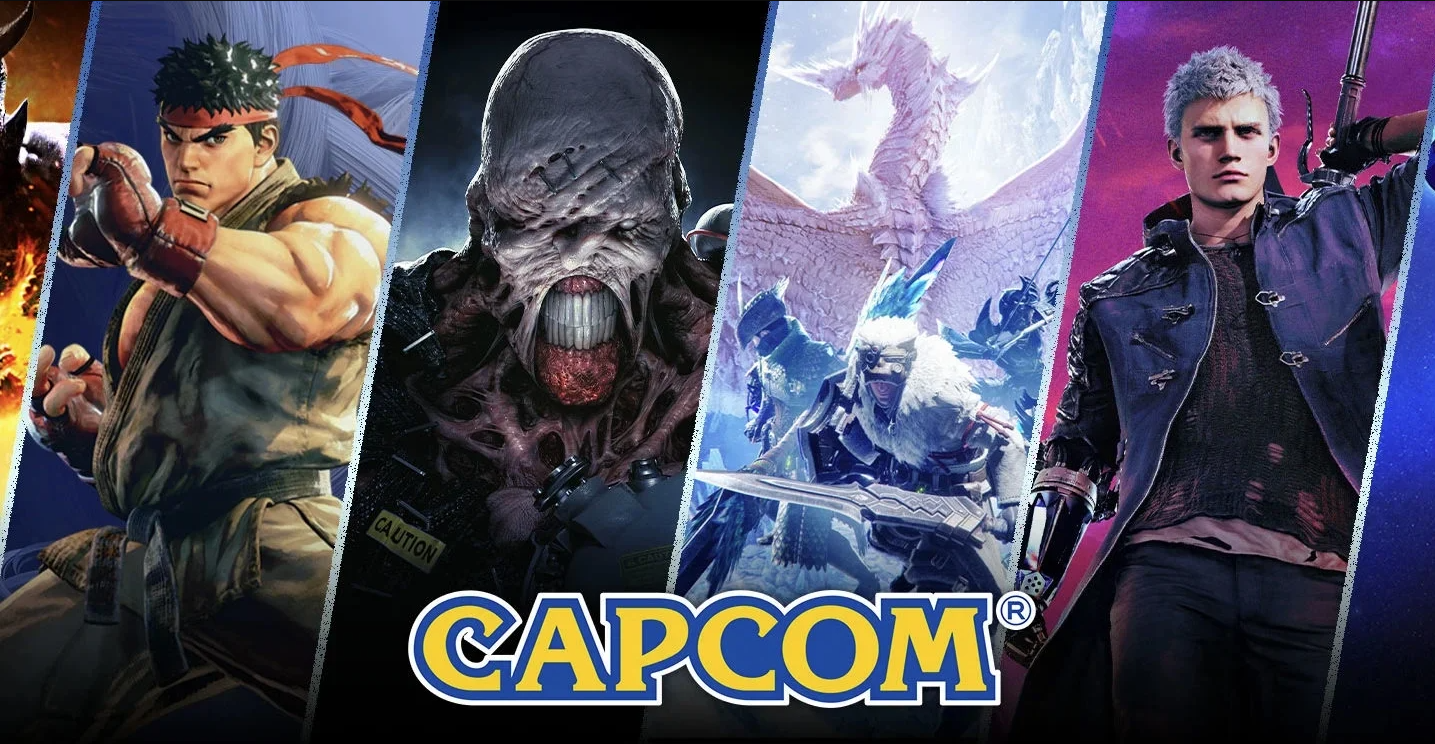 Đúng như dự đoán vào năm ngoái, một nửa doanh số của Capcom hiện là game PC