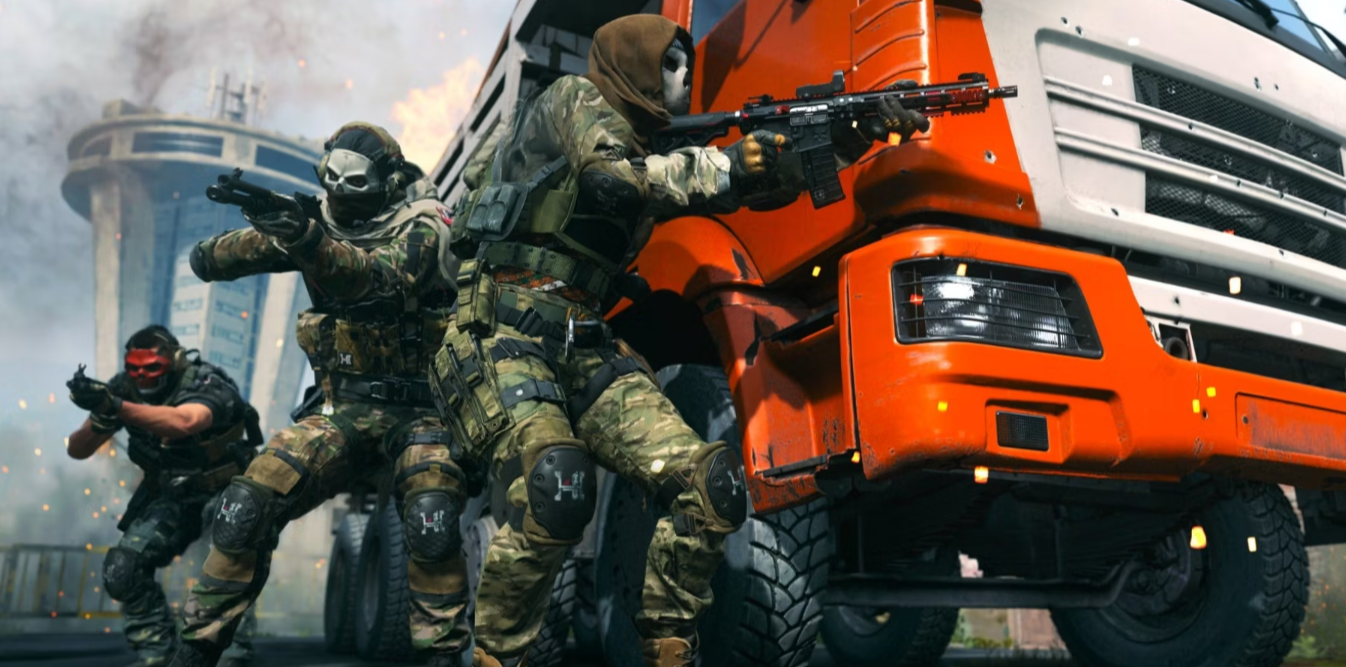 Call of Duty: Modern Warfare chuẩn bị cho màn ra mắt các nhân vật là những cầu thủ bóng đá nổi tiếng