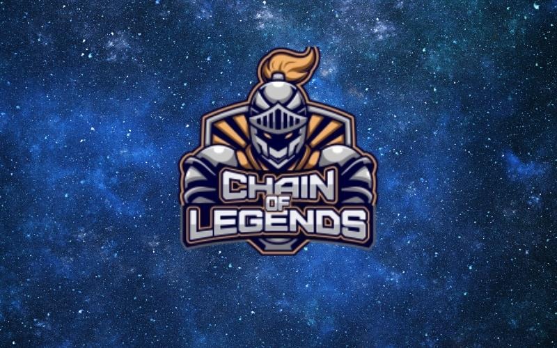 Hướng dẫn tham gia sự kiện Chain Of Legends Airdrop